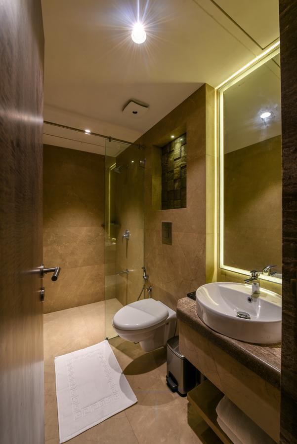 Hotel Orient Regency Mumbai Exterior photo