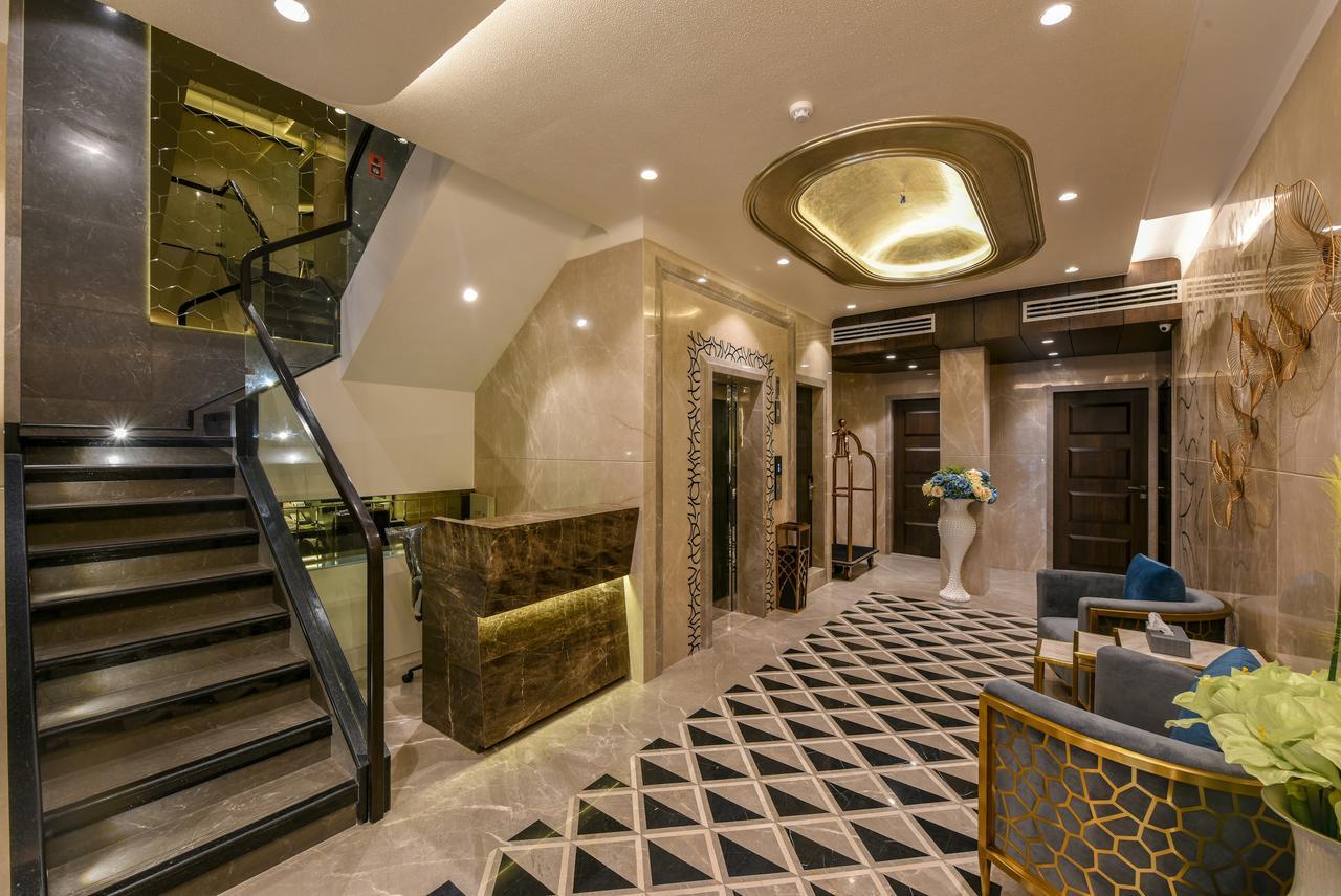 Hotel Orient Regency Mumbai Exterior photo