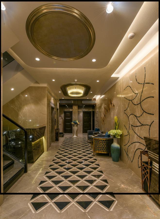 Hotel Orient Regency Mumbai Exterior photo