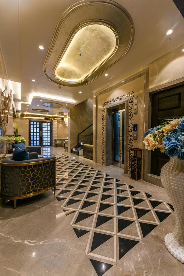 Hotel Orient Regency Mumbai Exterior photo