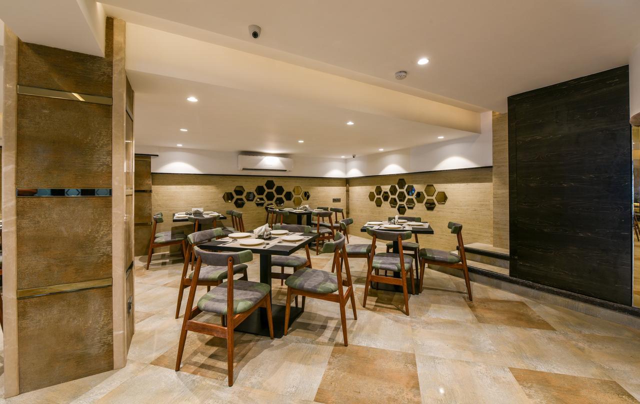 Hotel Orient Regency Mumbai Exterior photo